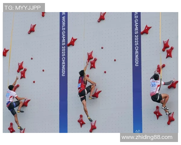 成都攀岩队强势夺冠最新攀岩个人能力排名前十揭晓